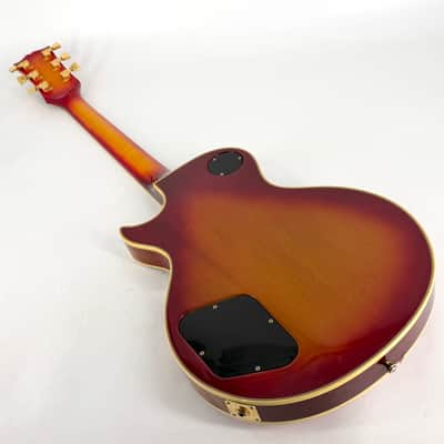 1980 Gibson Les Paul Custom - Cherry Sunburst image 3
