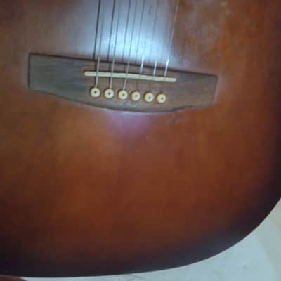 Art & Lutherie Bourbon Burst Wild Cherry image 4