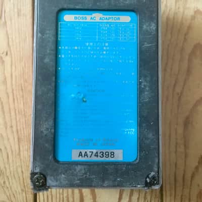 Immagine Boss DC-3 Digital Dimension (Blue Label) 1988 - 1989 - Pink - 4