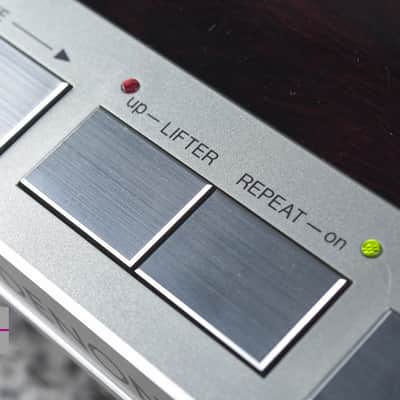 DENON DP-47F Direct Drive Fully Automatic Turntable in Excellent Condition image 9