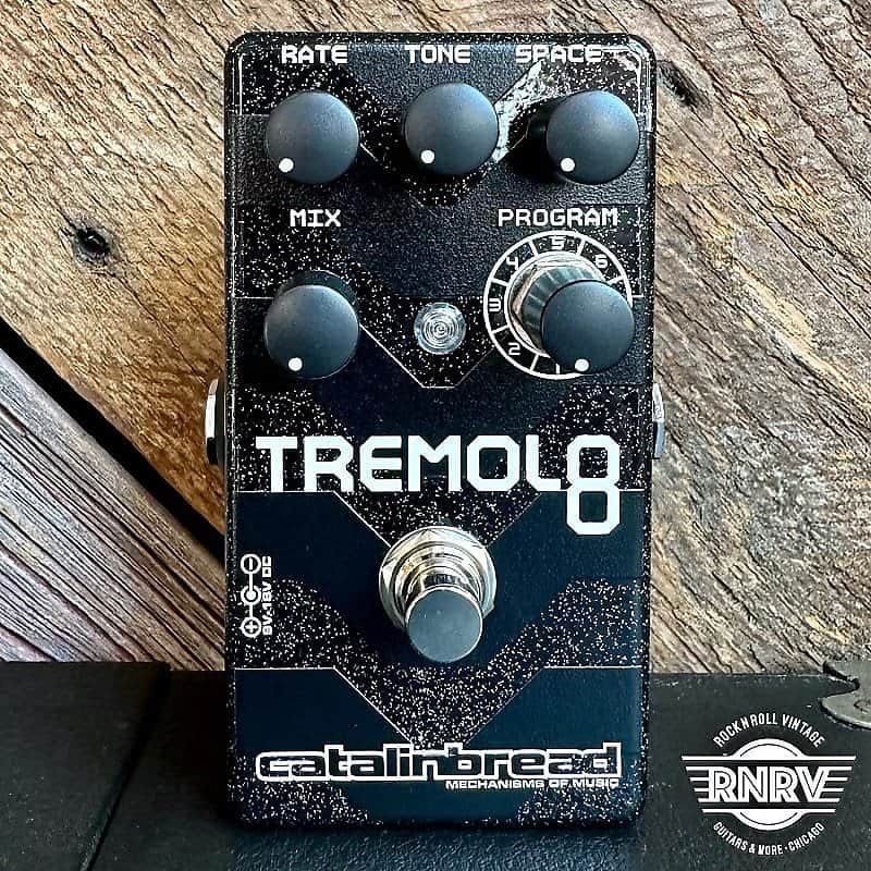 Catalinbread Tremolo 8 image 1