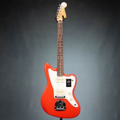 Fender Player II Jazzmaster Rosewood Fingerboard - Coral Red - B-Stock - MX25118338B image 3