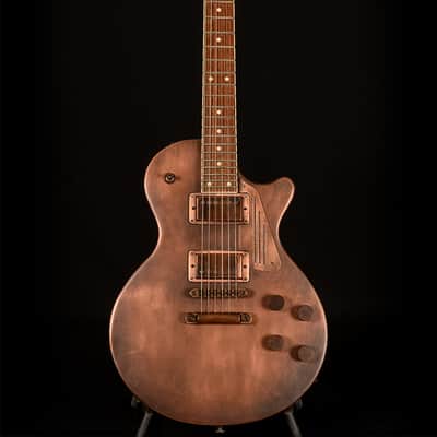 James Trussart Steel Deville 2009 Antique Copper image 2