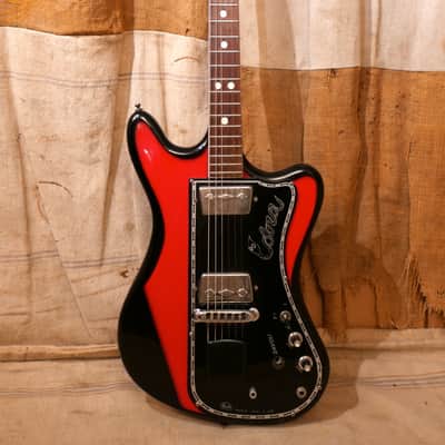 Wandre Cobra 1960's Red imagen 1
