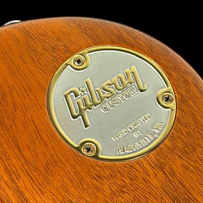 2025 Gibson Les Paul '56 Custom Shop 1956 Reissue VOS ~ Goldtop image 9