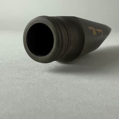 Eastern Music Hard Rubber T8 Tenor Saxophone Mouthpiece image 11