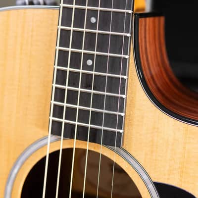 Taylor 212ce Plus Grand Concert Acoustic/Electric Guitar with Aerocase image 11