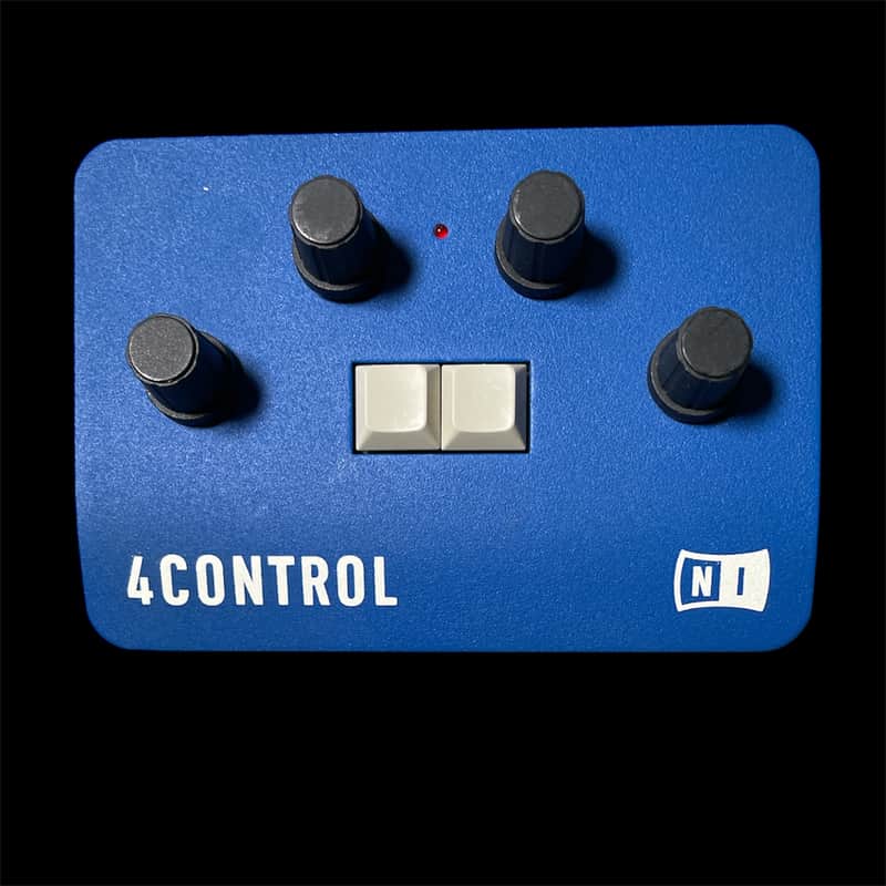 Native Instruments 4Control image 1