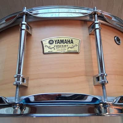 Yamaha CSM-1465A Maple Snare Drum image 13