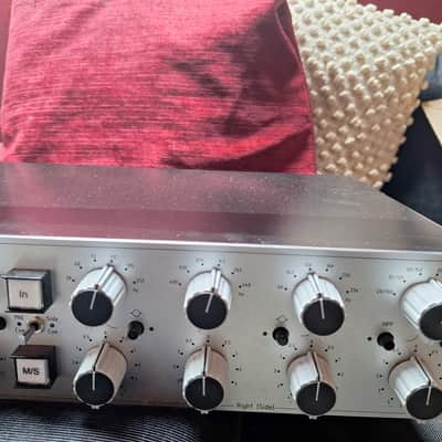 TK Audio Tklizer ltd edition  - Silver/white image 1