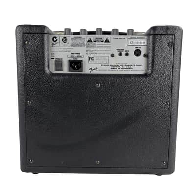 Fender G-DEC Junior Guitar Combo Amplifier (Used) image 5