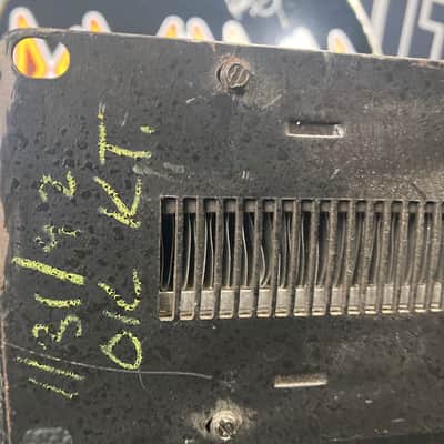 Def Leppard's Crown - MA1200 Audio Amplifier 2-Channel 320-Watt (DL #5030) 1980s Adrenalize "Seven Day Weekend" Tour image 16