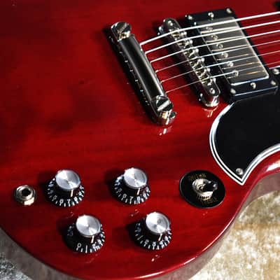 Edwards E-SG-120LT2 ED0020224 2022 Cherry  ［Seymour Duncan Pickup］［Made In Japan］［YK012］ image 10