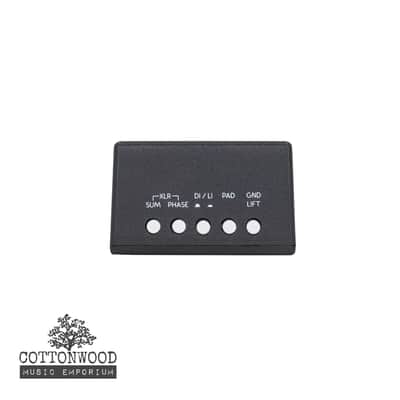 Walrus Audio Canvas Stereo Dual D.I. / L.I. image 6