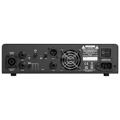 Tone Hammer 500 V2 Aguilar image 2