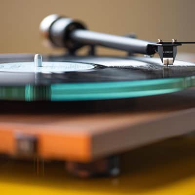 Pro-Ject: T2 Turntable - Satin White (Open Box Special) image 6