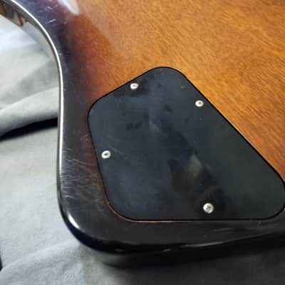 2017 Gibson Firebird Studio T Vintage Sunburst image 16