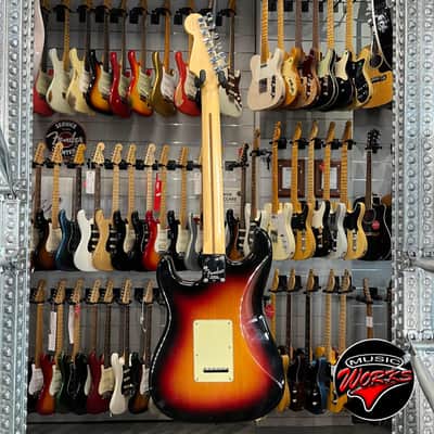 Fender   American Deluxe Stratocaster 3 Ts Rw image 7