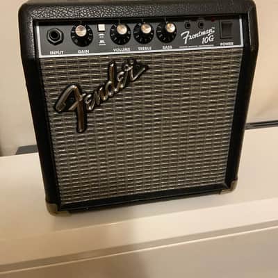 Fender Frontman 10G 10-Watt 1x6" Guitar Amp - Black image 1