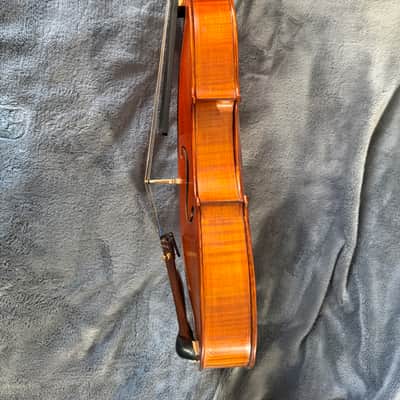 Jacob Stadelmann 17” Viola w/ Case, Bow, and Accesories-Excellent image 7