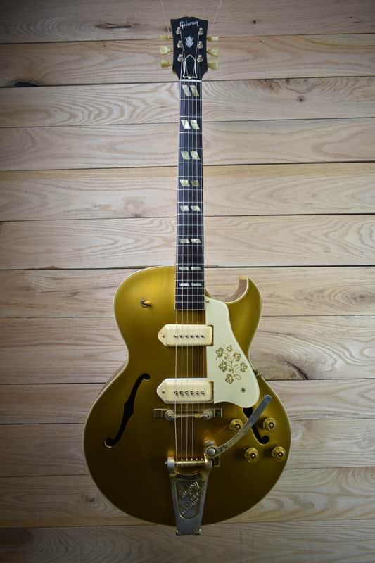 Gibson ES-295 1952 - 1959 - Gold