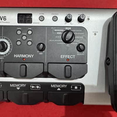 Zoom V6 Vocal Processor image 4