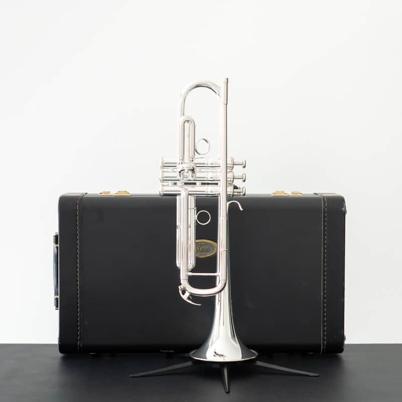 Yamaha YTR-8335RGS Xeno Bb Trumpet w/ Reversed Lead Pipe | Reverb