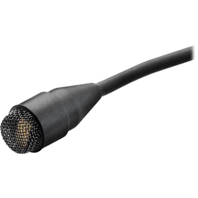 DPA Microphones 4060 CORE Normal-Sensitivity Omni Lavalier Microphone (Black) image 1