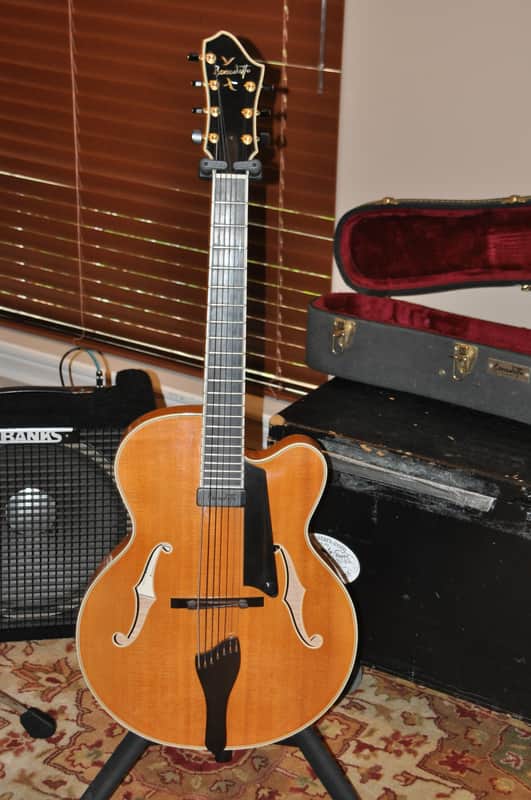 Benedetto Manhattan 7-string 1999 image 1