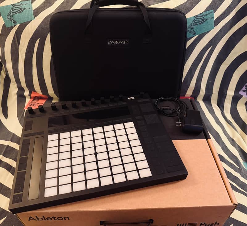 Immagine Ableton Push 2 Controller - 1