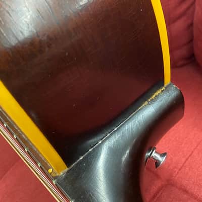 Bob Duley's Gibson J-50 ADJ Acoustic Guitar 1966 - Natural w/ Case image 19