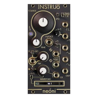 Instruo Neóni (NEONI) Eurorack Through-Zero Oscillator Module image 4