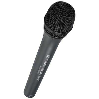 Sennheiser MD42 Handheld Dynamic Omnidirectional Field Microphone