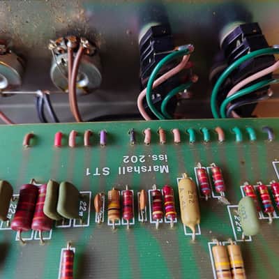 Marshall Super Lead 1976 image 22