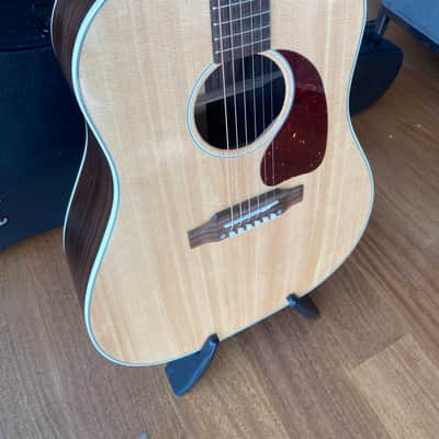2025 Gibson J-45 Studio Rosewood - Gloss Natural image 3