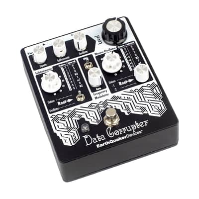 Data Corrupter Modulated Monophonic Harmonizing PLL EarthQuaker Devices image 6