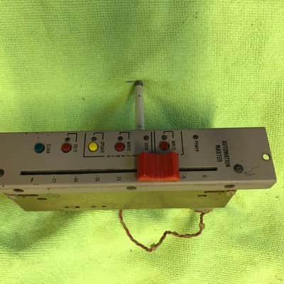 MCI JH 636 Automation Master Fader image 3
