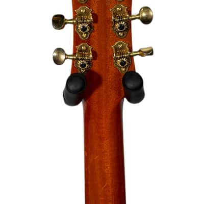 Gretsch Roundup 6121 2006 Orange w/ leather trim & upgraded TV Jones Filtertrons + Extra Bigsby Arm image 15