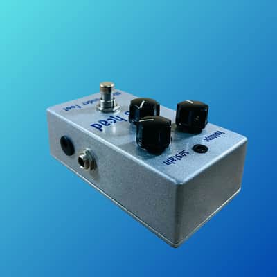 Stomp Under Foot Ram's Head (Violet Version) Fuzz Pedal image 3
