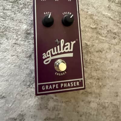 Aguilar Grape Bass Phaser 2010s - Purple image 3