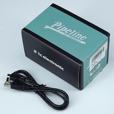 tc electronic USED ​​Pipe Line TC Electronic image 4