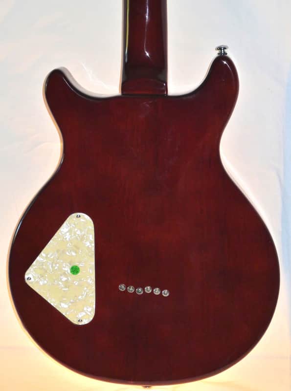 Daisy Rock Stardust Elite Venus Electric Guitar | Reverb