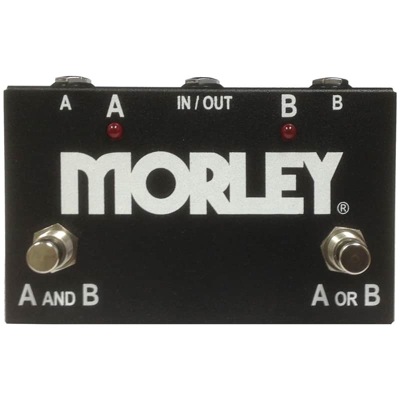 Morley ABY Switch | Reverb