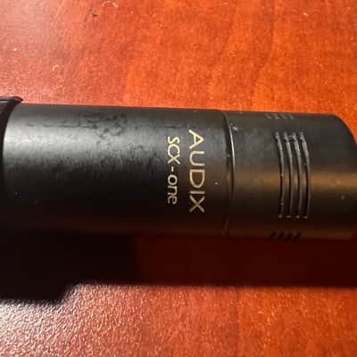 Audix SCX1-C Cardioid Small Diaphragm Condenser Microphone 2010s - Black image 2