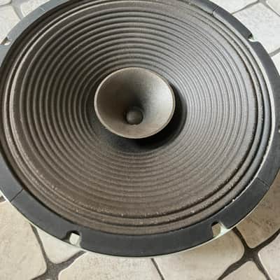 Vintage Newcomb 12" full range AlNiCo speaker pair /SHIPPING from EUROPEAN UNION image 6