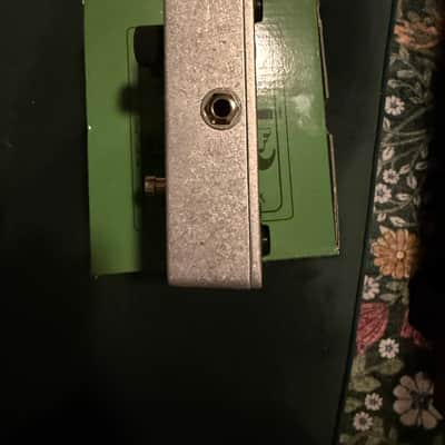 Immagine Electro-Harmonix Bass Big Muff Pi Distortion / Sustainer 2008 - Present - Green - 4