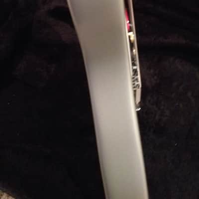 Valley Arts Custom Pro ( Rare ) Brent Mason Signiture Model 1992 Silver signed By Brent! image 12