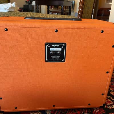 Orange Dual Terror + cabinet PPC 11 2018 - White image 7