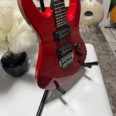 Yamaha RGX 220 1980s - Red image 2