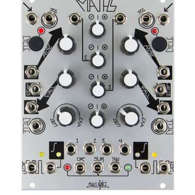 Make Noise Maths Complex Function Generator Eurorack Module image 1